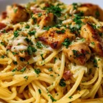 Monterey Chicken Spaghetti 27 Monterey Chicken Spaghetti