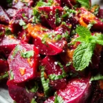 Moroccan Beet Salad