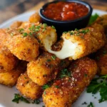 Mozzarella Sticks