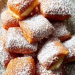 New Orleans-Style Beignets 23 New Orleans-Style Beignets