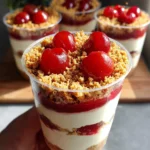 No-Bake Cheesecake Parfait 19 No-Bake Cheesecake Parfait