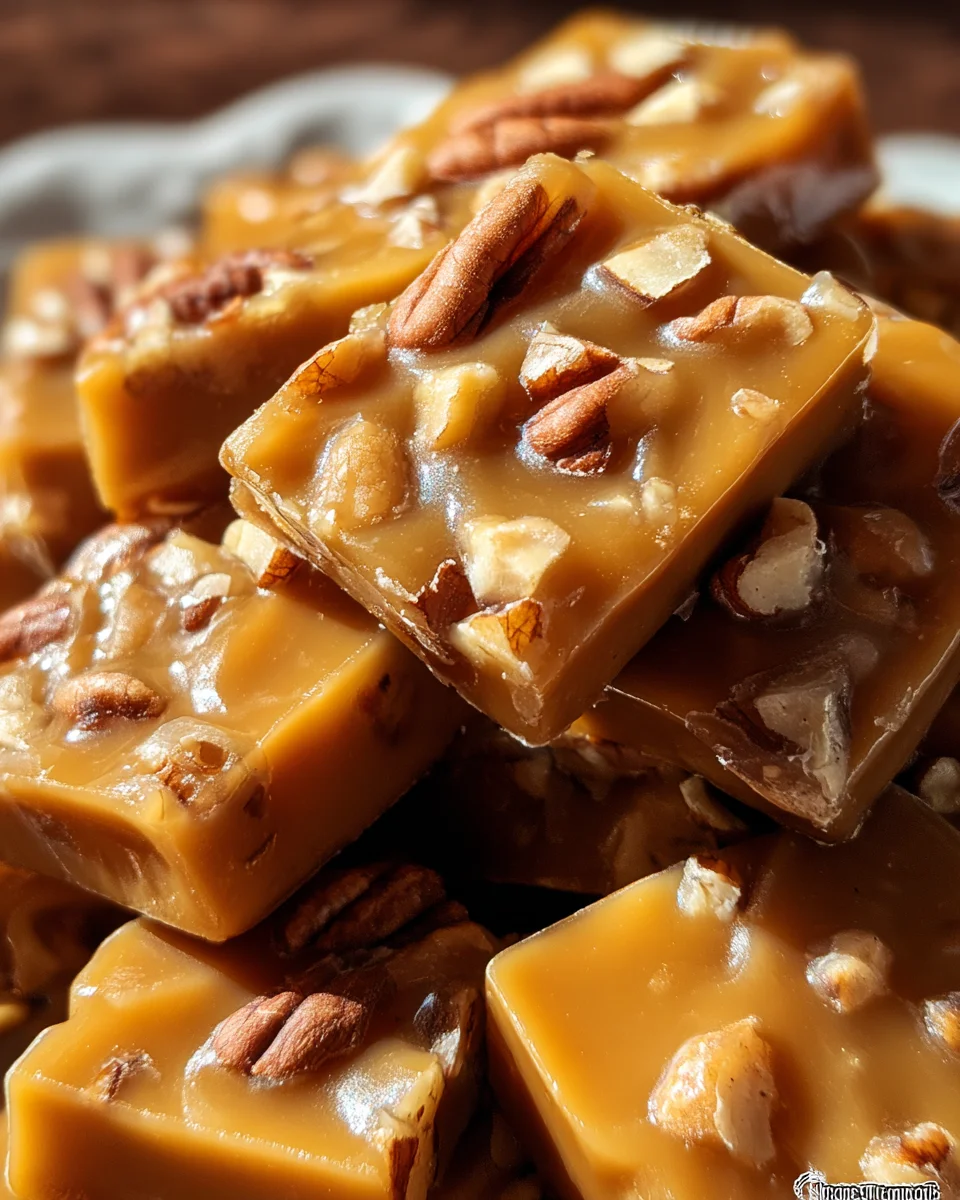 Oklahoma Nut Candy