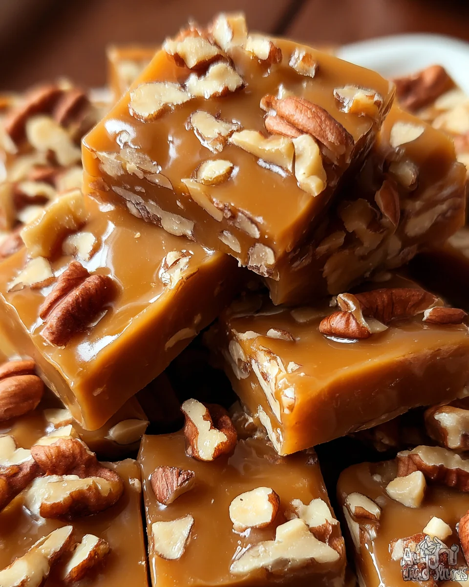 Oklahoma Nut Candy 21 Oklahoma