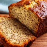 Old Fashioned Banana Bread 21 Old Fashioned Banana Bread