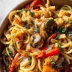 One-Pot Veggie Pasta 26 One-Pot Veggie Pasta