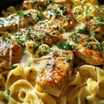 One Pan Chicken Noodles 21 One Pan Chicken Noodles