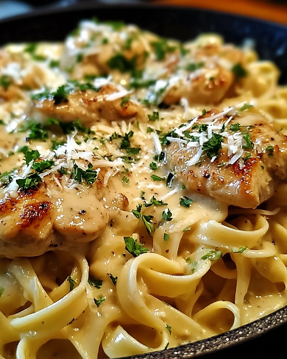 One Pan Chicken Noodles 20 One