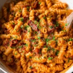 One Pot Creamy Tomato Pasta 20 One Pot Creamy Tomato Pasta