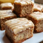 Ooey Gooey Banana Bars 24 Ooey Gooey Banana Bars