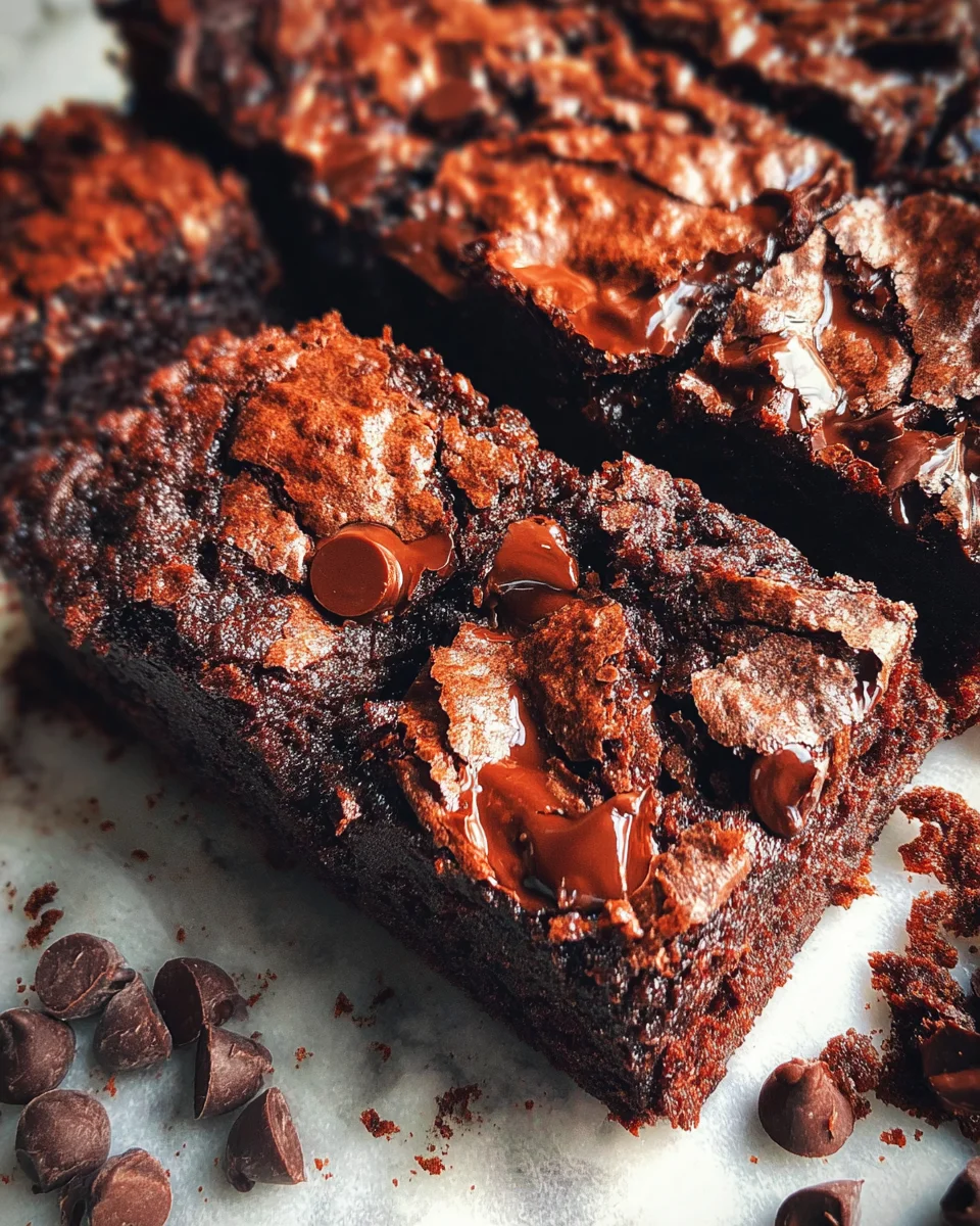 Paleo Almond Flour Brownies 23 Paleo