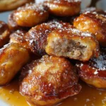 Pancake Sausage Bites 23 Pancake Sausage Bites