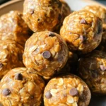 Peanut Butter Energy Balls 16 Peanut Butter Energy Balls