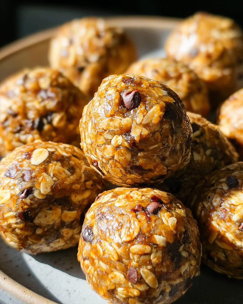 Peanut Butter Energy Balls 15 Peanut