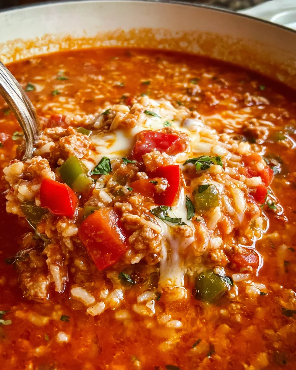 Pepper Soup Recipe