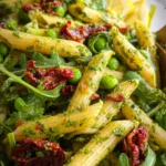 Pesto Pasta Salad