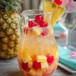 Pina Colada Sangria