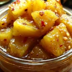 Pineapple Cowboy Candy