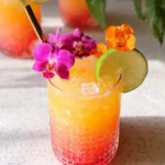Pineapple Mango Rum Punch Recipe That is Almost too Pretty to Drink 17 Pineapple Mango Rum Punch Recipe That is Almost too Pretty to Drink