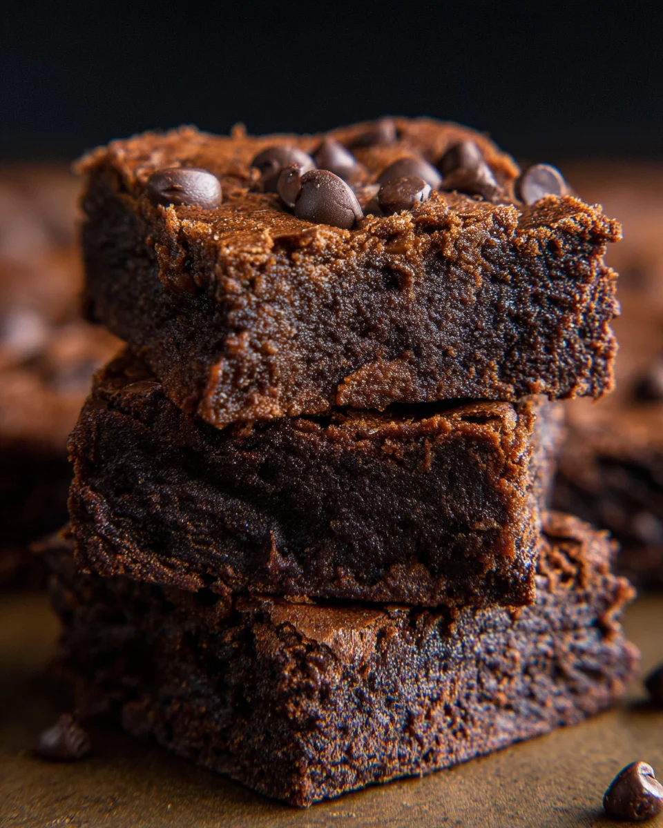 Protein Brownies