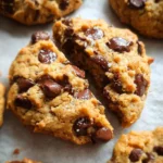 Protein Cookies (4 Ingredients!)