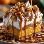 Pumpkin Dream Cake 24 Pumpkin Dream Cake