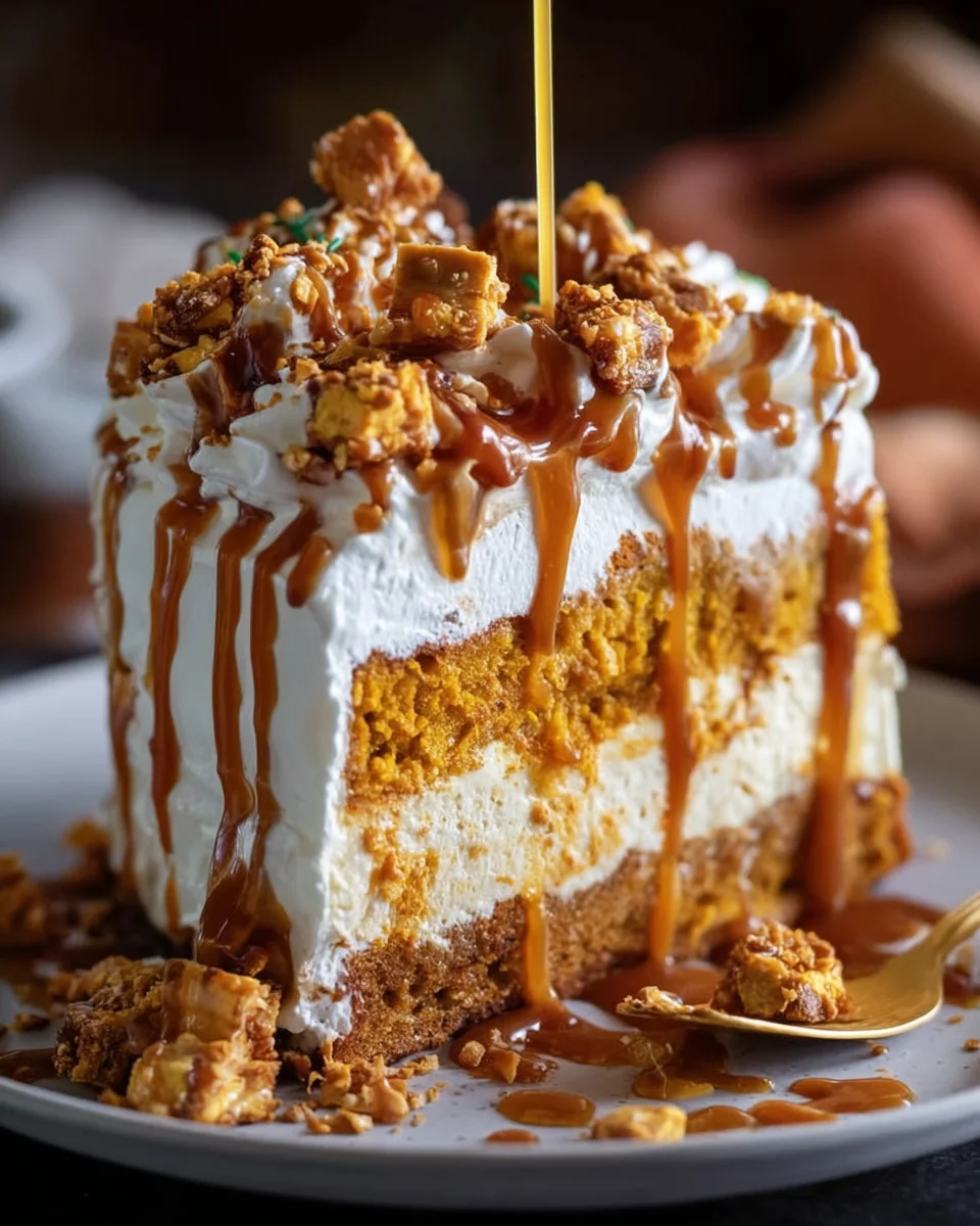 Pumpkin Dream Cake 22 Pumpkin