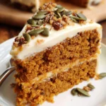Pumpkin Spice Cake with Brown Sugar Cream Cheese Frosting 35 Pumpkin Spice Cake with Brown Sugar Cream Cheese Frosting