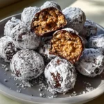 Puppy Chow Chocolate Truffles