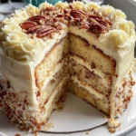Quick Italian Cream Cake 24 Quick Italian Cream Cake