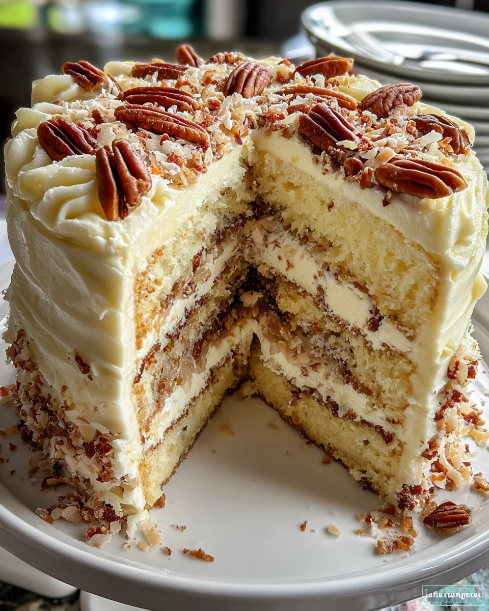 Quick Italian Cream Cake 22 Quick
