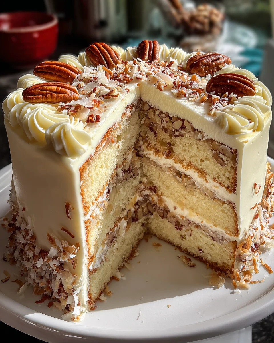 Quick Italian Cream Cake 23 Quick
