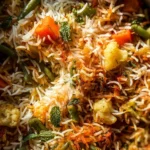 Restaurant Style Vegetable Biryani 43 Restaurant Style Vegetable Biryani