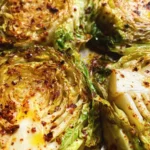 Roasted Cabbage Steaks 18 Roasted Cabbage Steaks