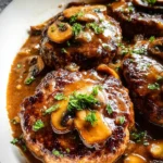 Salisbury Steak 20 Salisbury Steak
