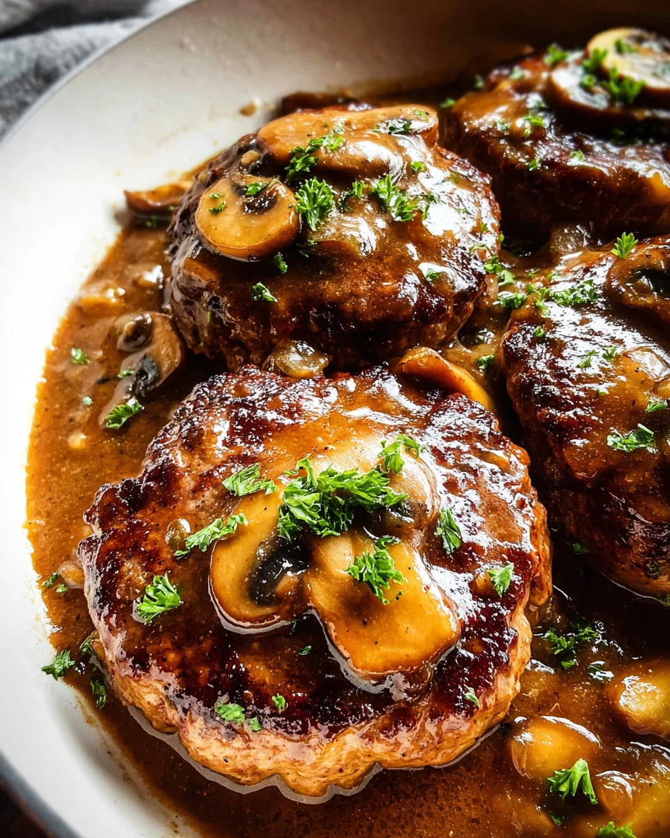 Salisbury Steak