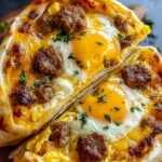 Sausage Egg and Cheese Breakfast Roll-Ups 20 Sausage Egg and Cheese Breakfast Roll-Ups