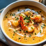 Seafood Bisque 36 Seafood Bisque