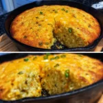 Seriously The Best Creole Cornbread EVER!