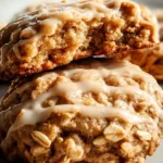 Seriously Thick & Chewy Chai Oatmeal Cookies with Maple Glaze 31 Seriously Thick & Chewy Chai Oatmeal Cookies with Maple Glaze