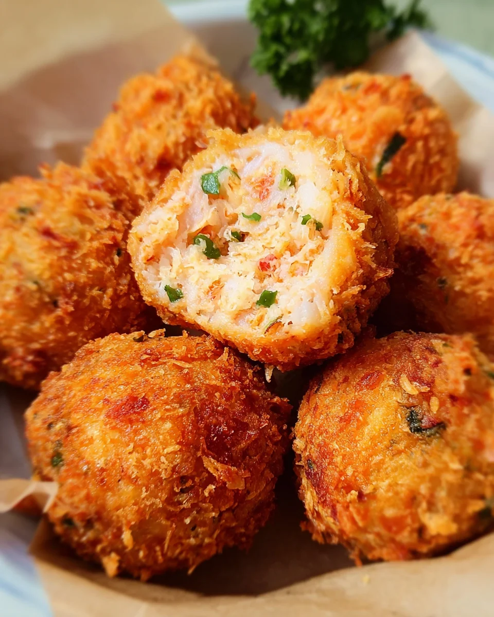 Shrimp Balls Recipe 20 Shrimp