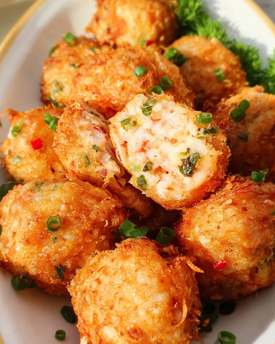 Shrimp Balls Recipe 21 Shrimp