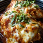 Slow Cooker Cheesy Mozzarella Chicken 22 Slow Cooker Cheesy Mozzarella Chicken