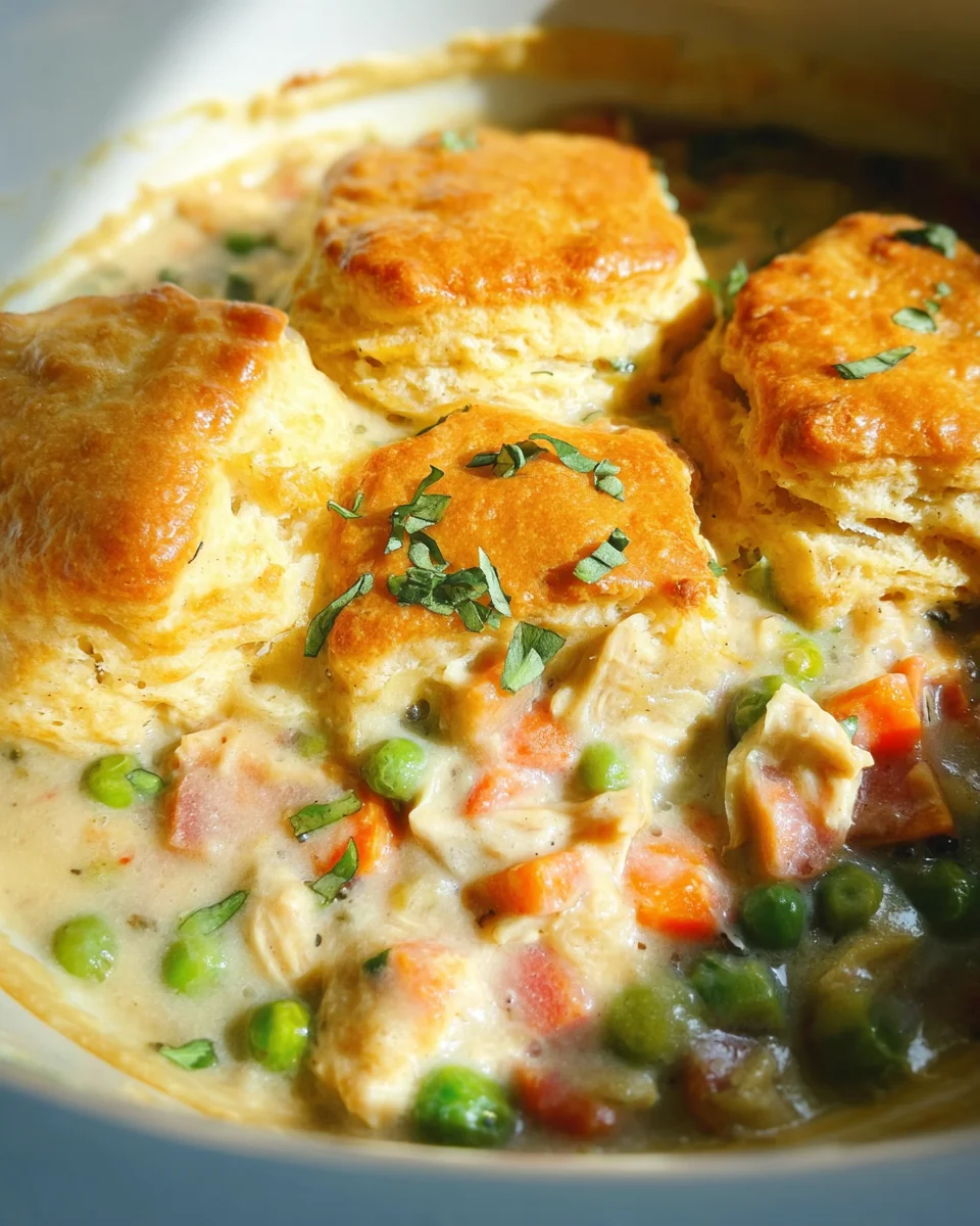 Slow Cooker Chicken Pot Pie 17 Slow