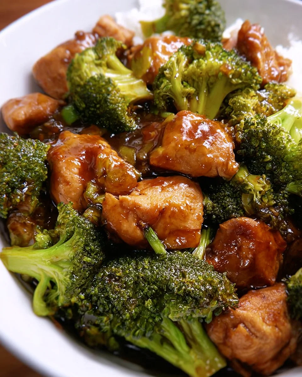 Slow Cooker Chicken and Broccoli Recipe 25 Slow