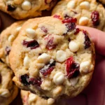 Soft-Baked White Chocolate Cranberry Cookies 23 Soft-Baked White Chocolate Cranberry Cookies