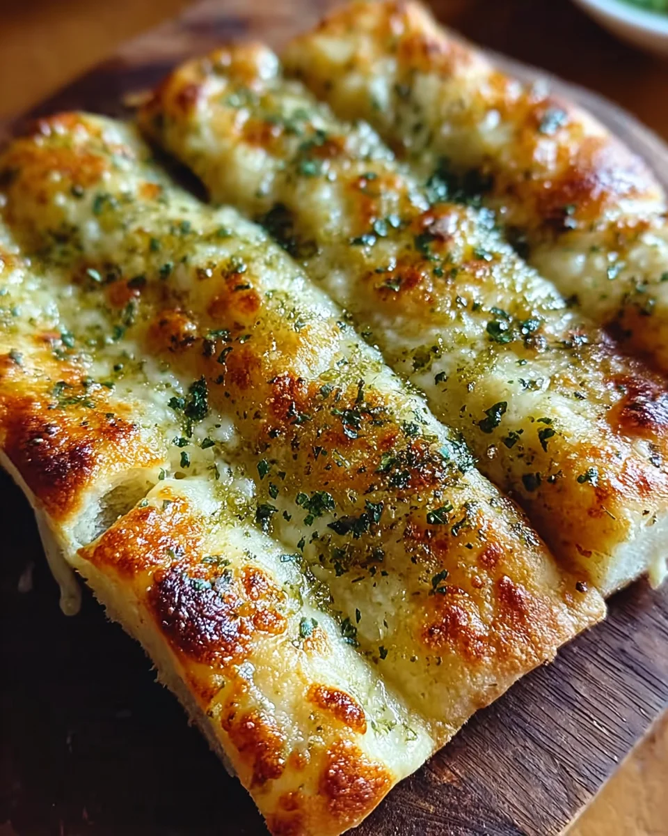 Sourdough Cheesy Breadsticks 29 Sourdough