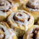 Sourdough Discard Cinnamon Rolls