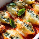Spinach and Ricotta Stuffed Shells Recipe 25 Spinach and Ricotta Stuffed Shells Recipe