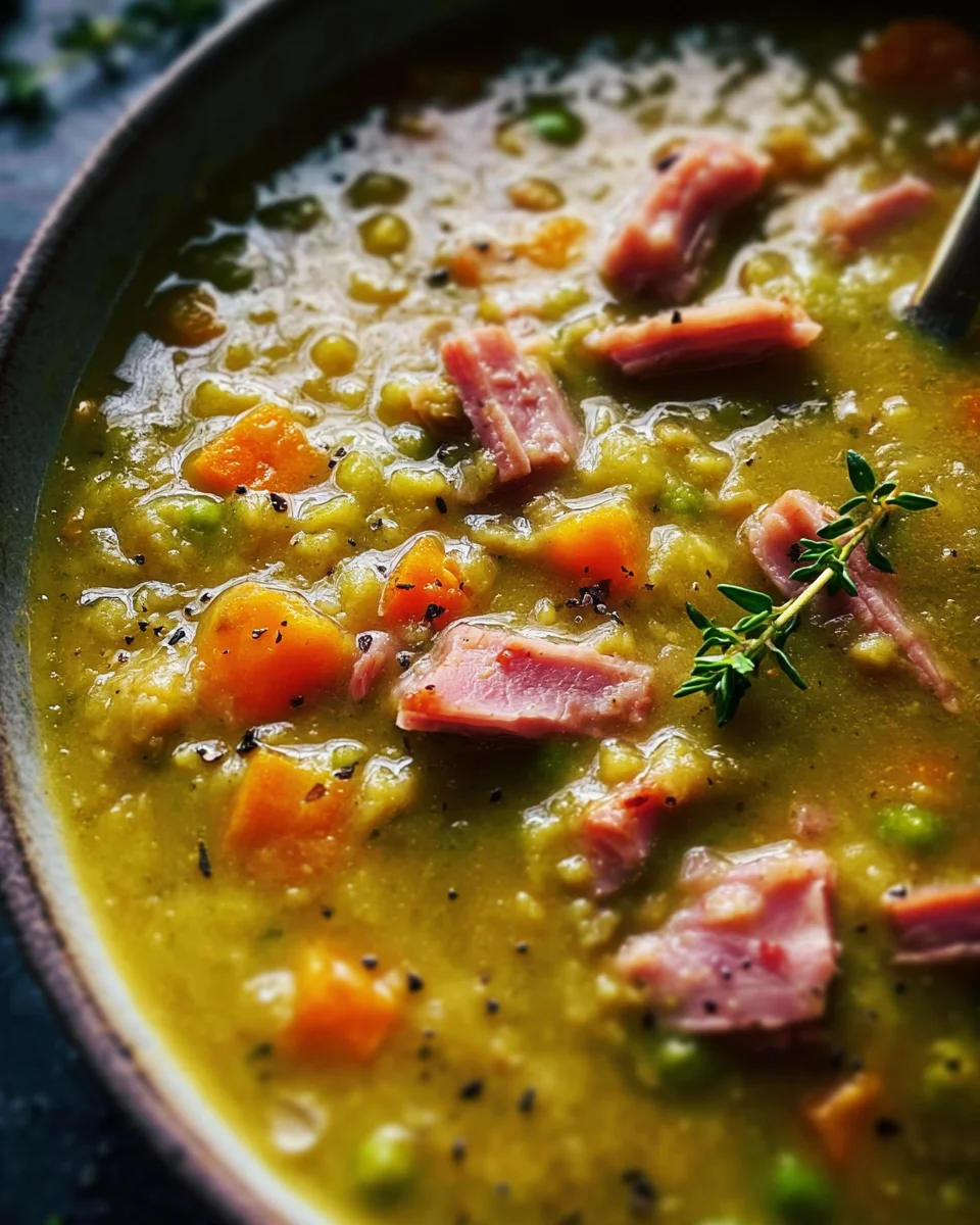 Split Pea Soup