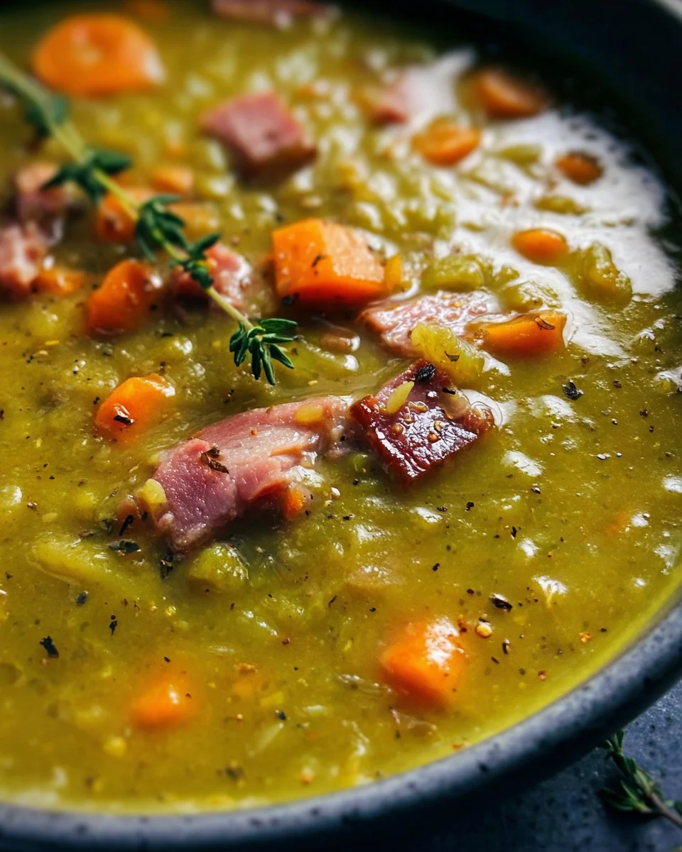 Split Pea Soup 24 Split